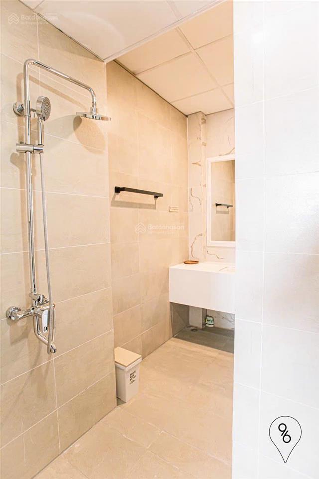 Cho thuê căn hộ 55m2 mặt đường bạch đằng trung tâm tp view sông hàn