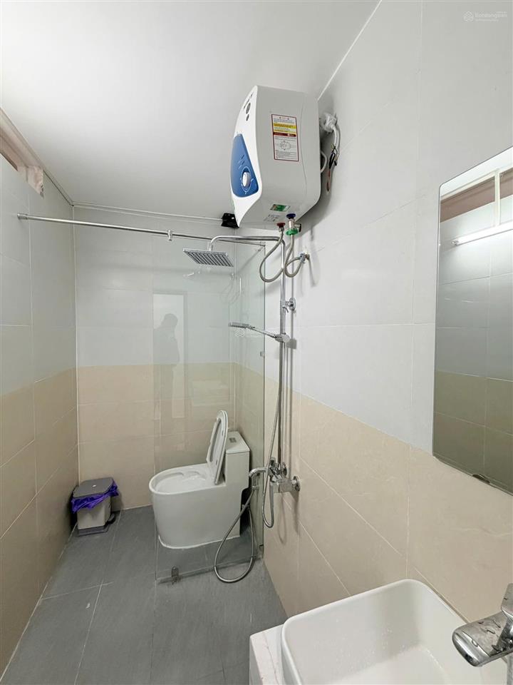 Cho thuê nhanh căn hộ mini full nội thất, đầy đủ máy giặt, sấy, điều hòa, diện tích rộng