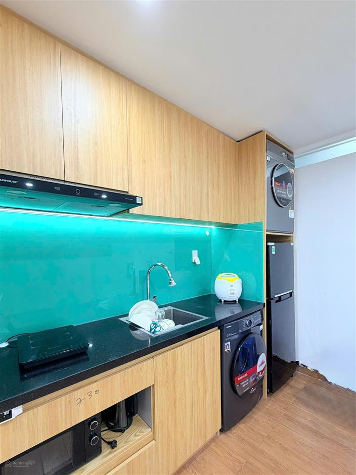 Cho thuê căn hộ mini full nội thất đầy đủ tiện nghi gần biển mỹ khê