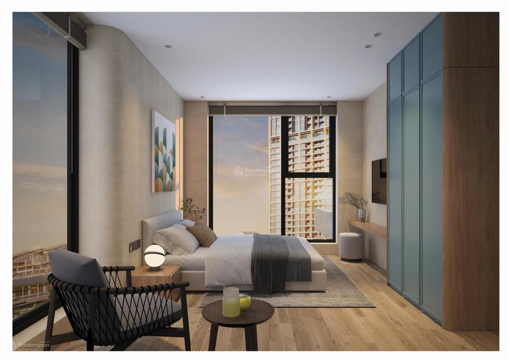 Bán căn hộ 2pn góc tầng cao panoma 2  trần thị lý giá đầu tư dòng tiền hàng lên đến 30tr/tháng
