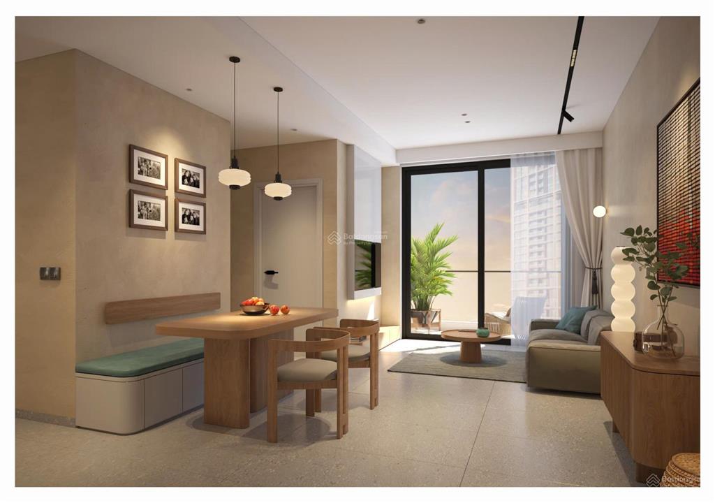 Bán căn hộ 2pn góc tầng cao panoma 2  trần thị lý giá đầu tư dòng tiền hàng lên đến 30tr/tháng