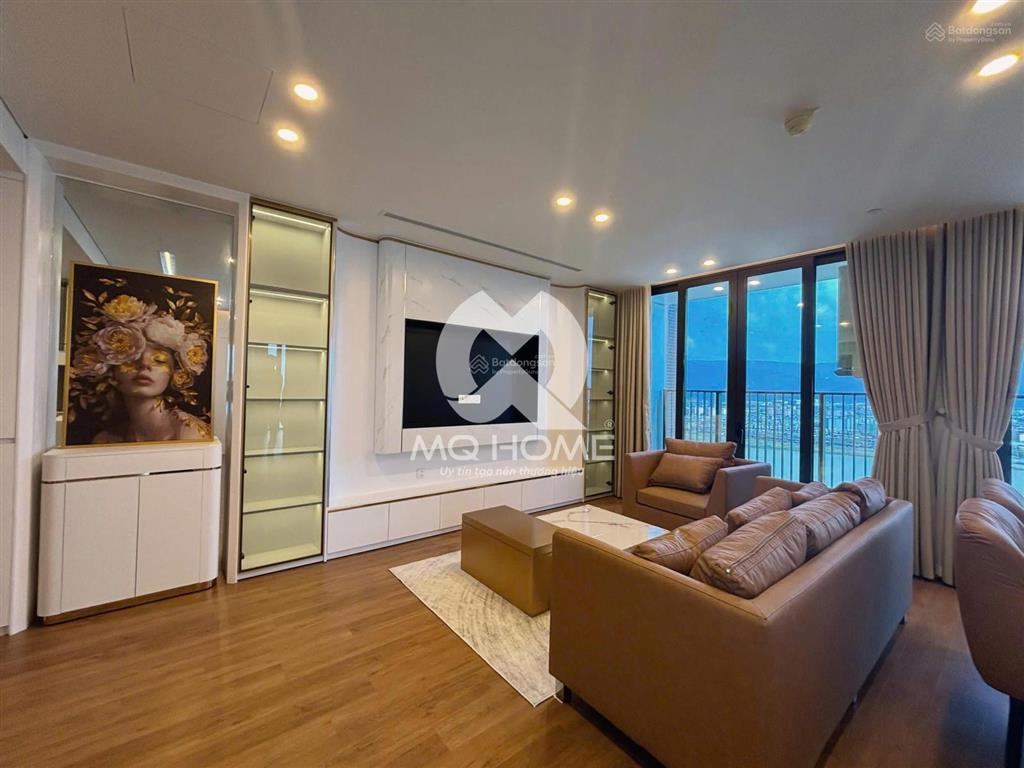 Bán căn hộ 2pn căn góc đẹp sam towers cho thuê dòng tiền 36tr/tháng