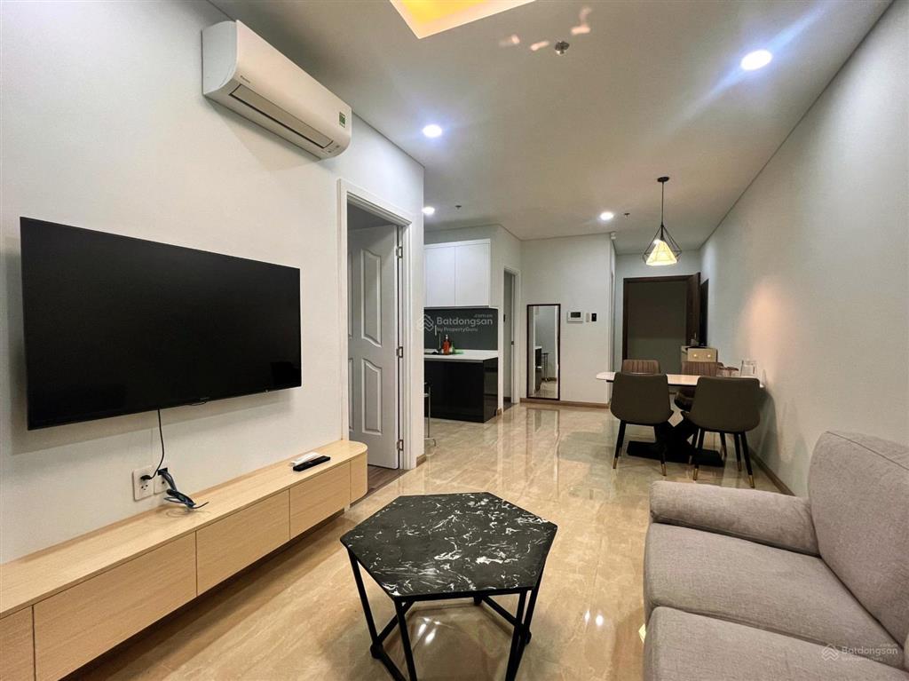 Cho thuê căn hộ monarchy b đầy đủ nội thất vào ở ngay tầng cao view sông