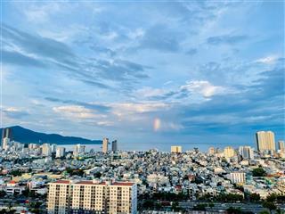 Cho thuê căn hộ monarchy b đầy đủ nội thất vào ở ngay tầng cao view sông