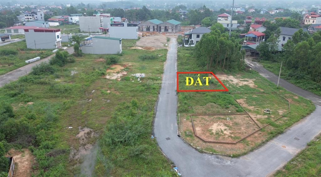 Bán ô đất chợ tình ngọc thanh  phúc yên