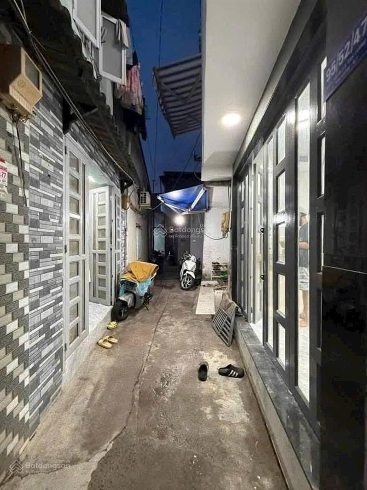 Bán nhà giá  1ty750triệu hẻm 95 lê văn lương p. tân hưng q7