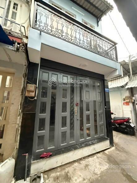 Bán nhà giá  1ty750triệu hẻm 95 lê văn lương p. tân hưng q7
