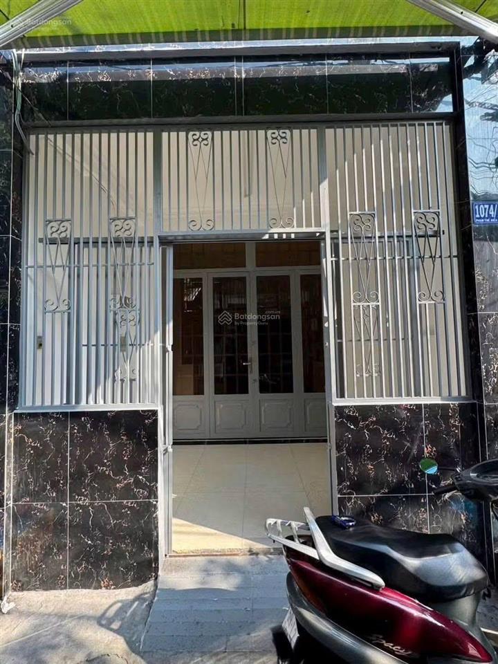 Bán nhà  hẻm 1074 phạm thế hiển p.chánh hưng tp.hcm.3 tỷ 890 nhà hẻm sát mặt tiền phạm thế hiển