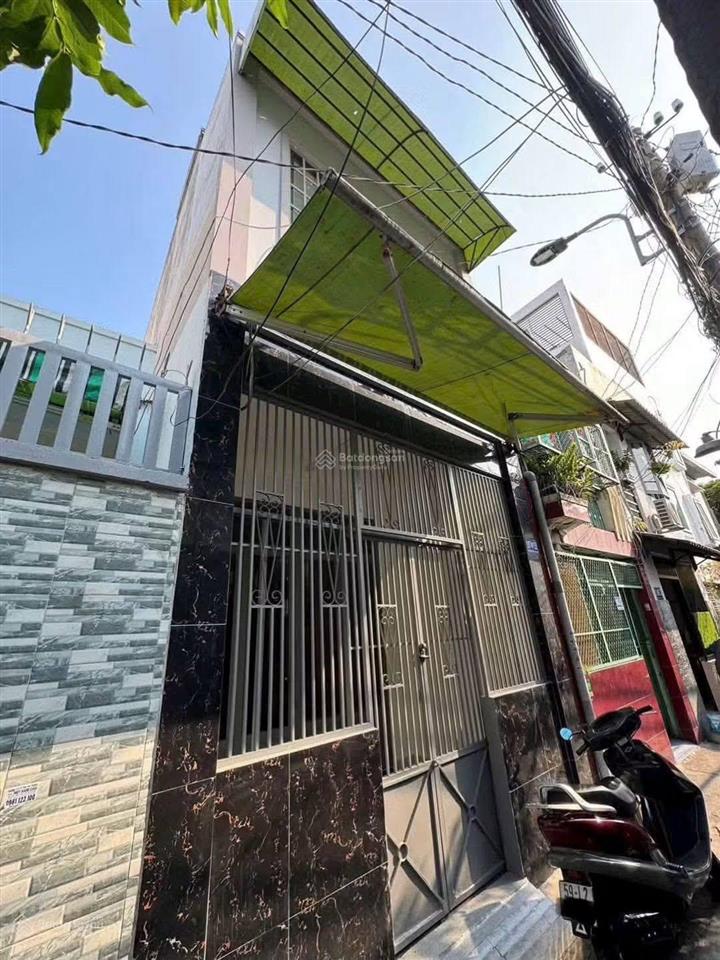 Bán nhà  hẻm 1074 phạm thế hiển p.chánh hưng tp.hcm.3 tỷ 890 nhà hẻm sát mặt tiền phạm thế hiển