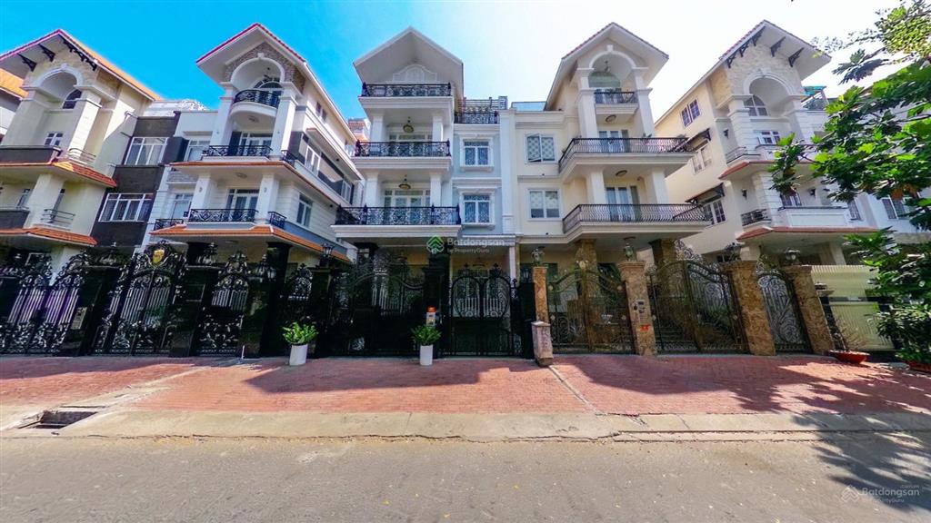 Nhà biệt thự cho thuê khu him lam 200m2. vị trí đẹp giá 65 tr/th