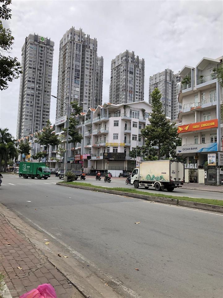 Nhà biệt thự cho thuê khu him lam 200m2. vị trí đẹp giá 65 tr/th