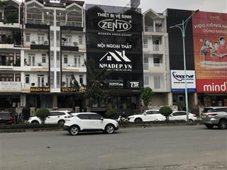 Bán nhà mặt tiền hoàng trọng mậu himlam giá chỉ 38 tỷ, có thang máy và sổ hồng