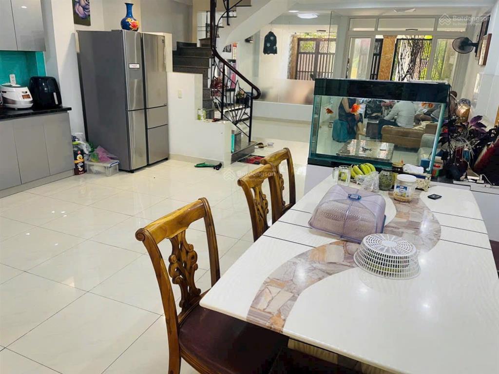 Nhà ngay kdc tân quy đông p . tân hưng dt 6 x 18m giá 19,5 tỷ có thương lượng