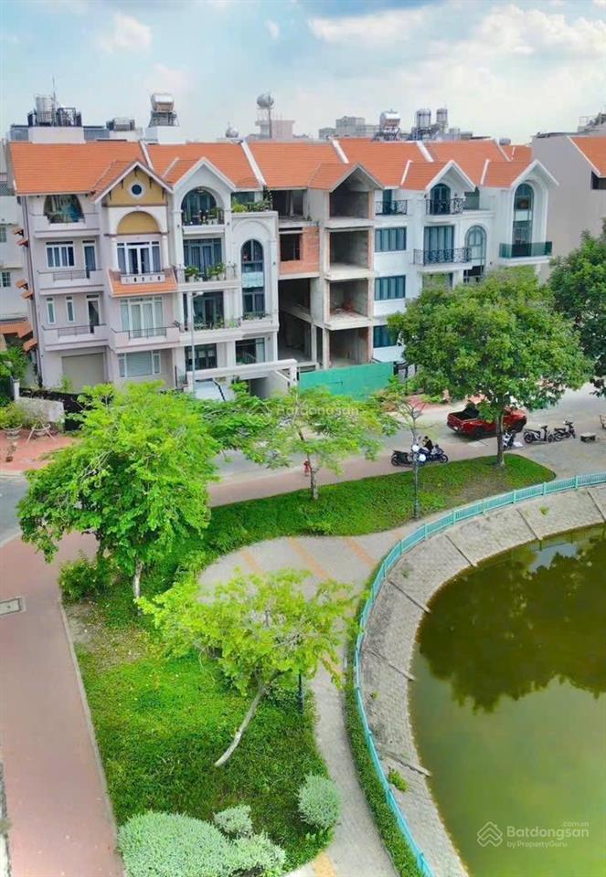 Bán nhà góc 2 mặt tiền đường vị trí đẹp giá 40 tỷ có thang máy