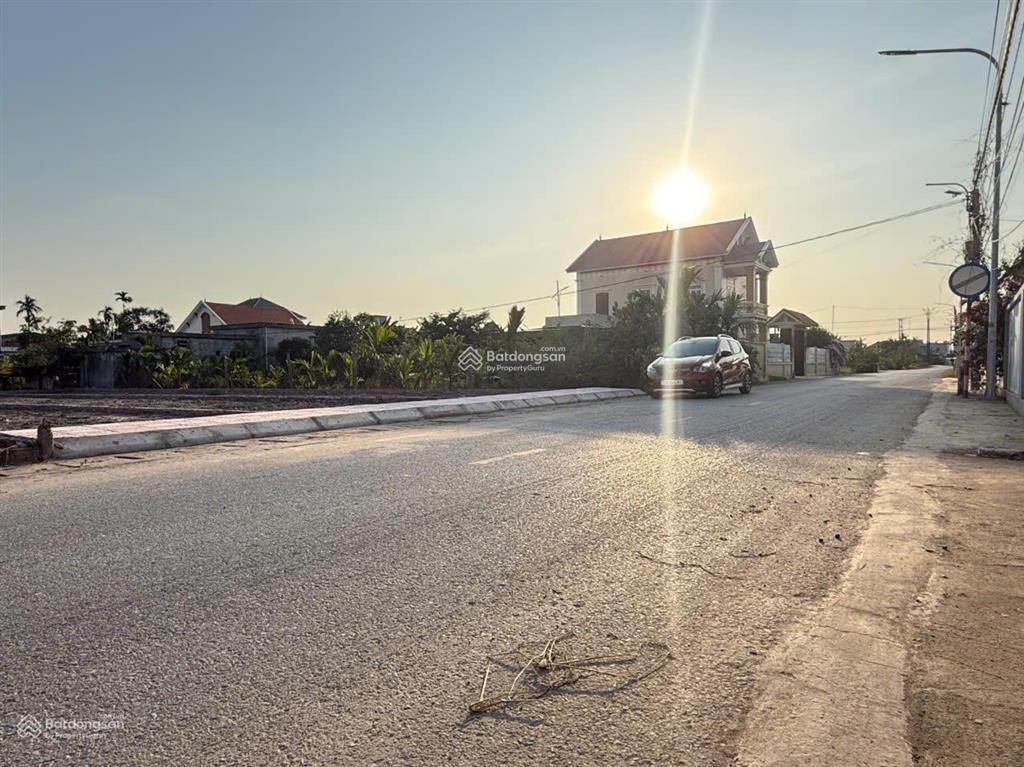 Bán đất 143,6m2 tại an thọ, 2,45 tỷ, hướng tây bắc, pháp lý đầy đủ