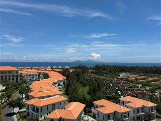 Căn hộ mặt biển tầng cao loại 2pn / 83m2 giá 4 tỷ 5 bàn giao nội thất tân cổ điển sổ đỏ lâu dài