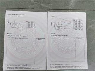 Bán gấp lô đất 504m2 gần biển lagi đối diện trường học