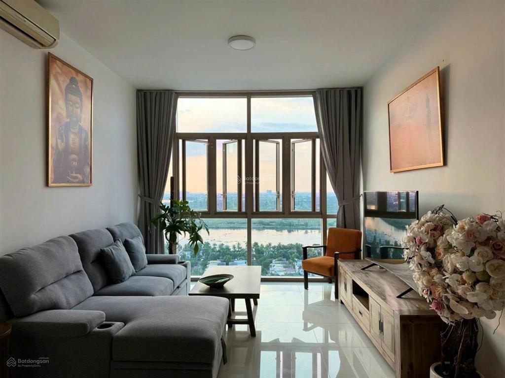 9 tỉ. bán 2pn the vista an phú view sông lầu cao. giá tốt thị trường
