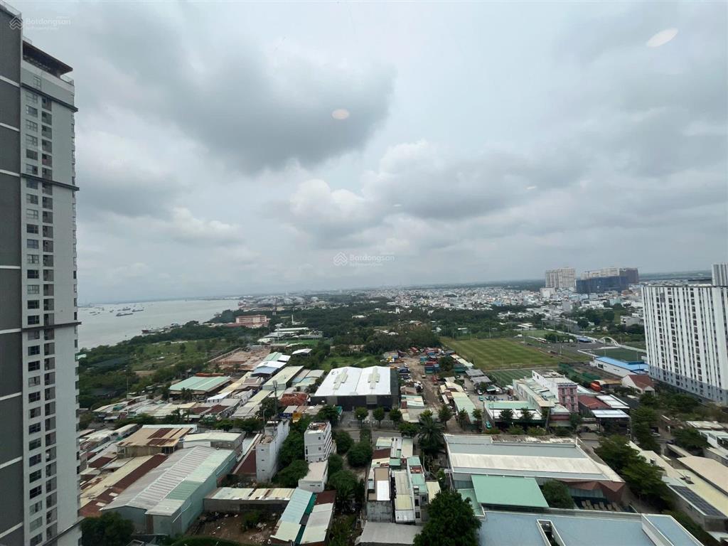 Chính chủ bán 3pn river panorama, lầu cao, view sông thoáng đẹp. giá tốt chỉ 6.2 tỉ all in