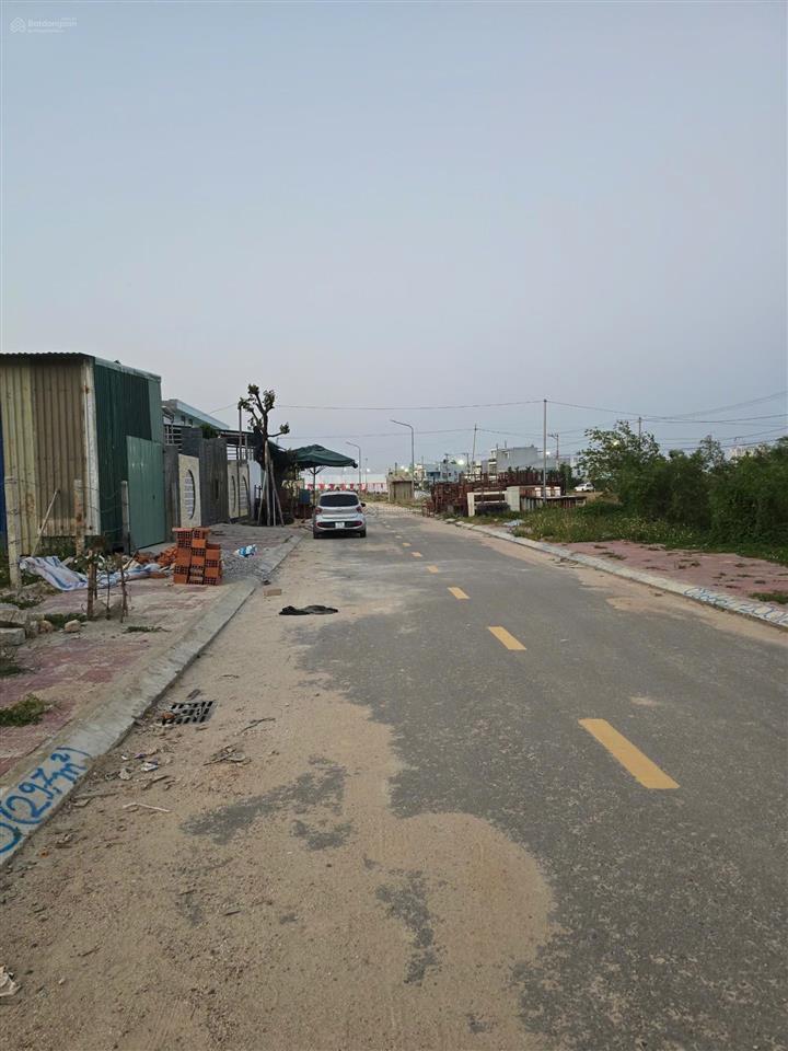 Bán lô biệt thự góc 2 mặt tiền, cách biển quy nhơn, khu du lịch hàn mặc tử 5km