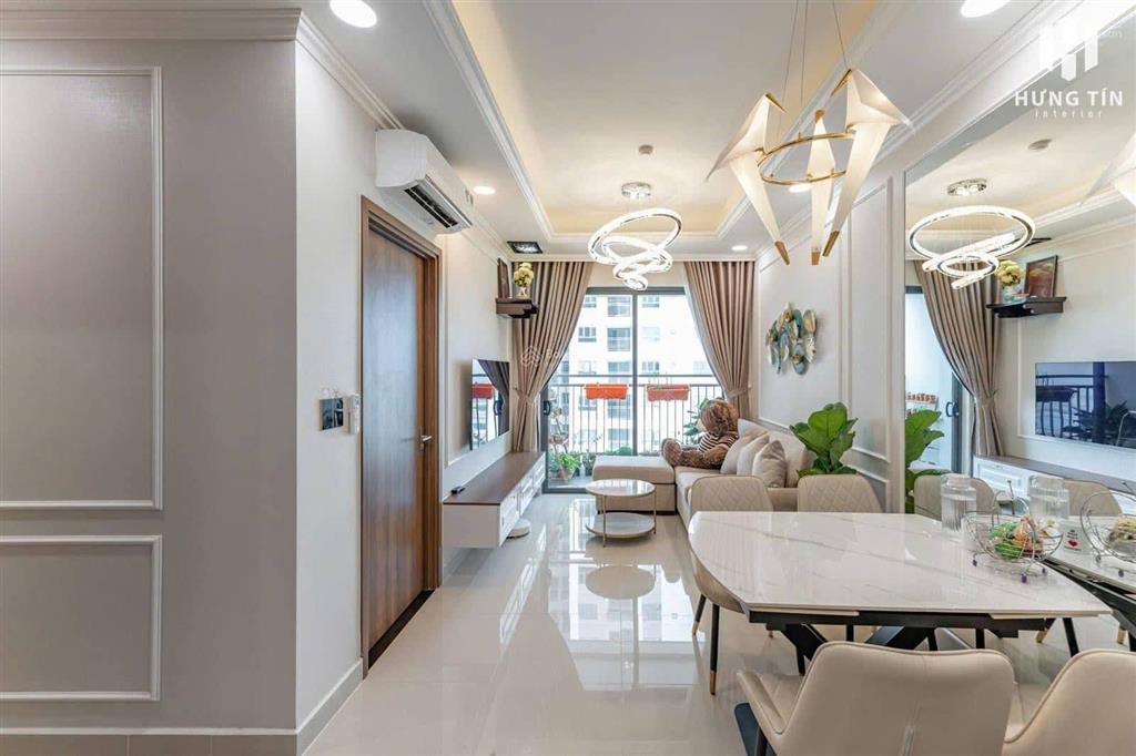 Cho thuê căn hộ q7 saigon riverside complex, 2pn 2wc full nội thất chỉ 10 triệu.  0906 361 ***