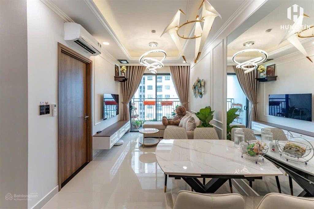 Cho thuê căn hộ q7 saigon riverside complex, 2pn 2wc full nội thất chỉ 10 triệu.  0906 361 ***