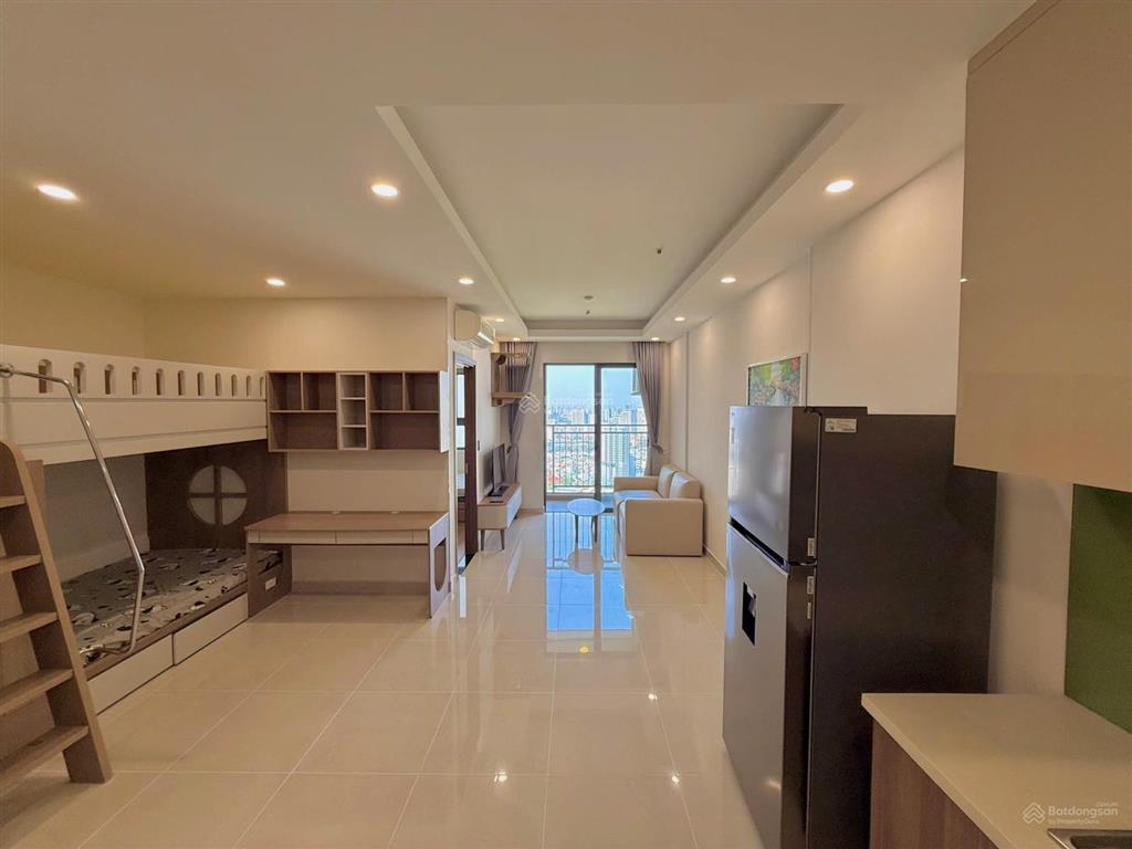 Cho thuê căn 1pn q7 saigon riverside đào trí, full nội thất chỉ 10 triệu.  0906 361 ***