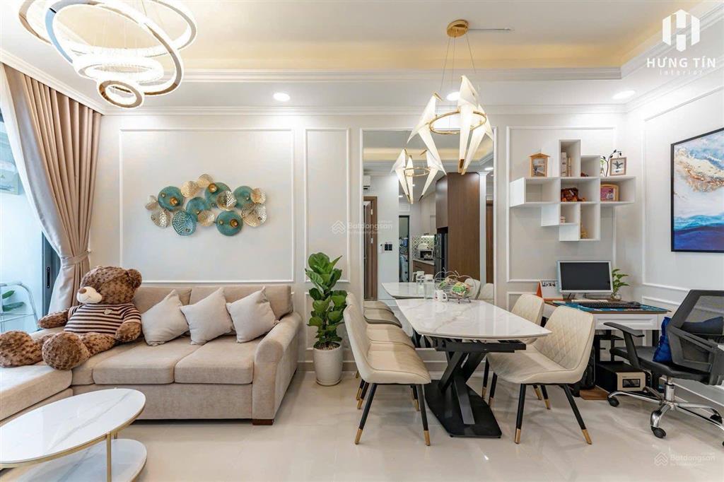 Bán gấp căn 2pn q7 riverside, full nội thất, view sông, chỉ 3.8 tỷ.  0906 361 ***