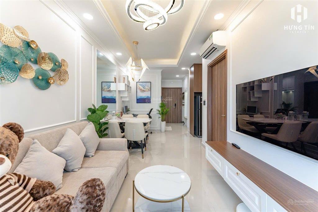 Cho thuê căn 2pn 2wc q7 saigon riverside đào trí, full nội thất 10 triệu.  0906 361 ***