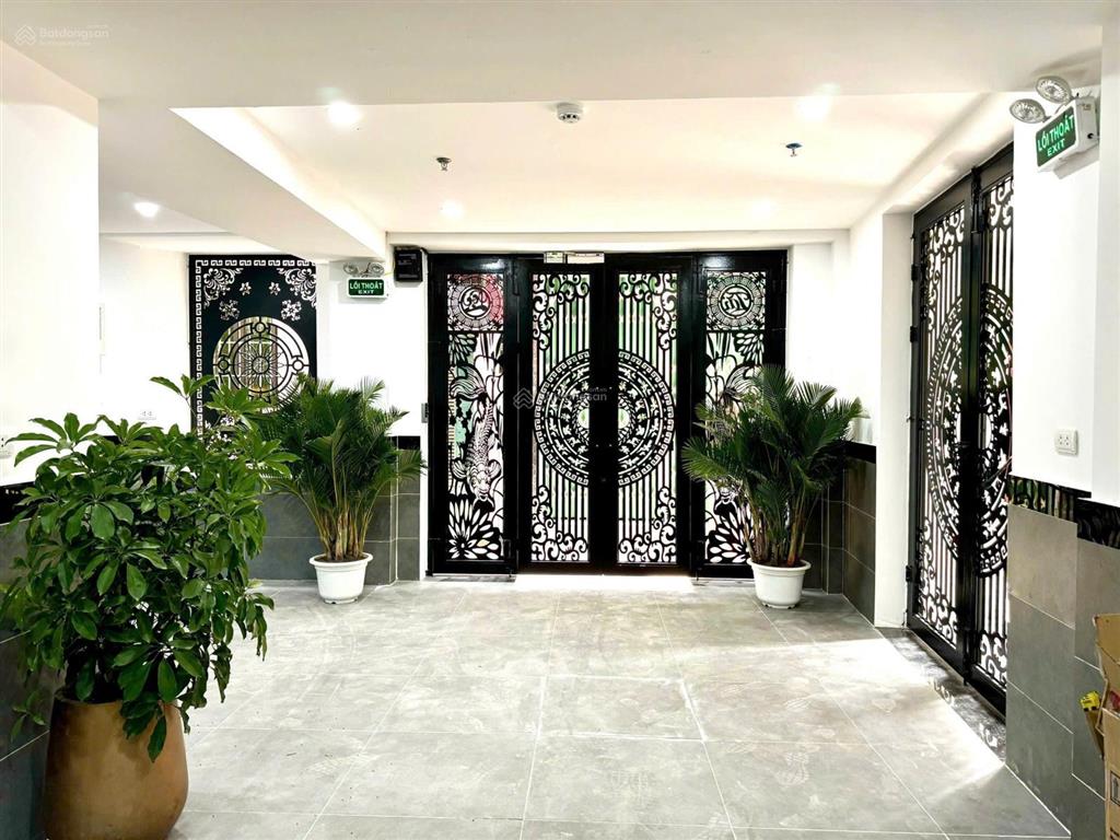 Chính chủ bán tòa nhà dòng tiền trung tâm bồ đề long biên 8 tầng full nội thất thu nhập 80tr/tháng