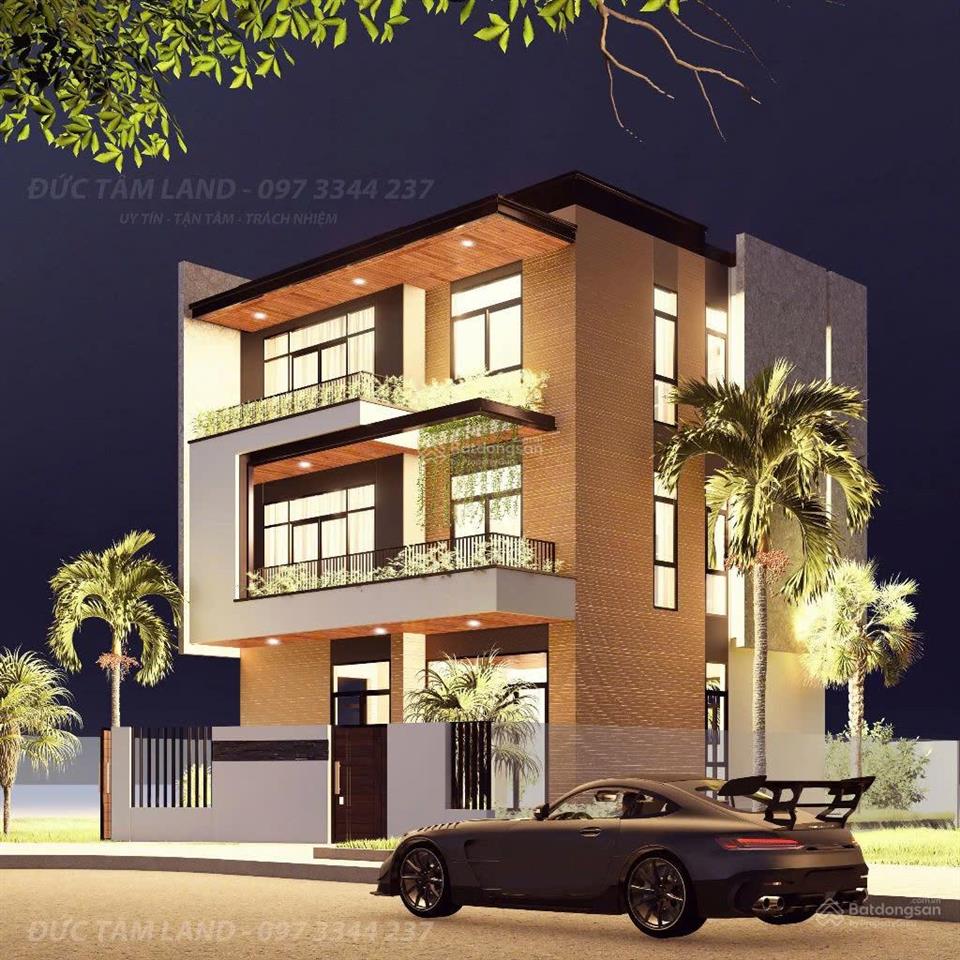 Tôi chính chủ (xịn 100%) bán lô đất biệt thự cực thoáng đẹp, giá rẻ tại ecocharm
