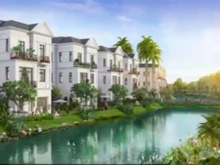 Tôi chính chủ (xịn 100%) bán lô đất biệt thự cực thoáng đẹp, giá rẻ tại ecocharm