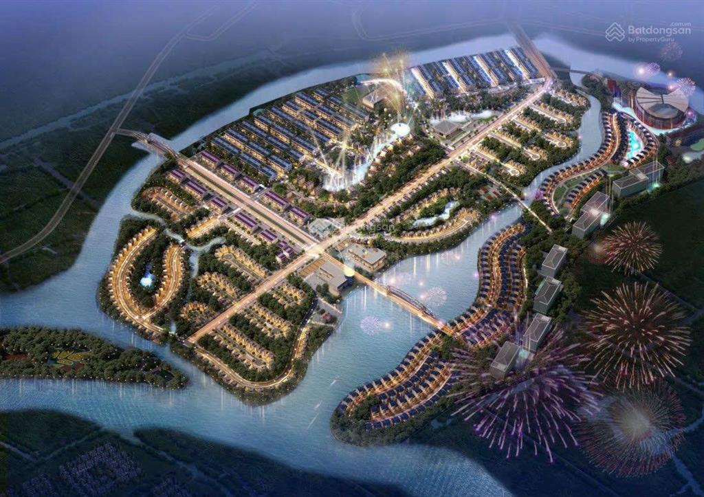 Tôi chính chủ (xịn 100%) bán lô đất biệt thự cực thoáng đẹp, giá rẻ tại ecocharm