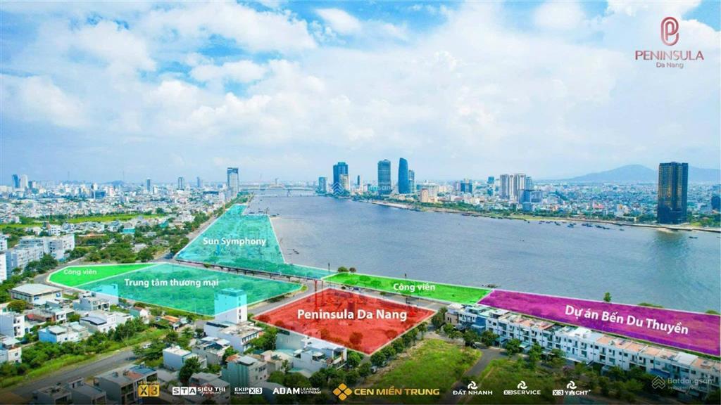 (hàng đẹp) tôi chính chủ (xịn) bán căn 2 ngủ peninsula p1.xx.17 view chính diện sông hàn cực đẹp