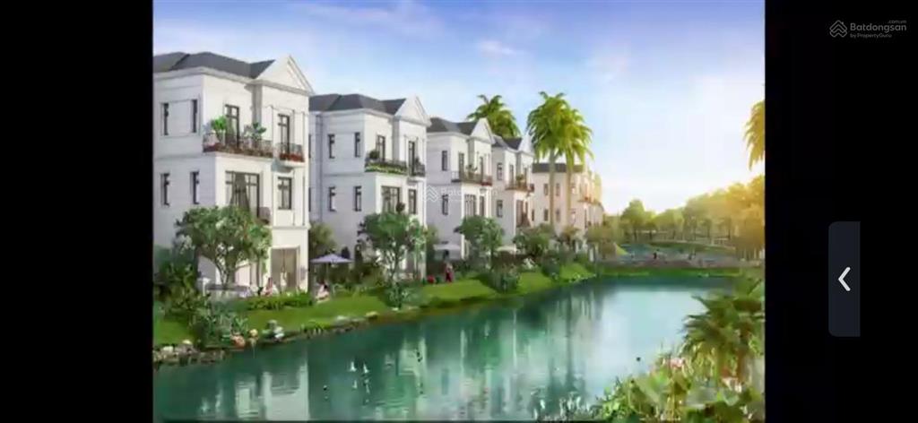 Tôi (chính chủ 100%) bán biệt thự mặt sông, 2 mặt tiền cực đẹp, giá cực rẻ, chủ đầu tư số 1