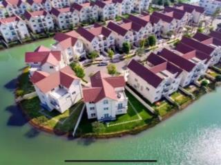 Tôi (chính chủ 100%) bán biệt thự mặt sông, 2 mặt tiền cực đẹp