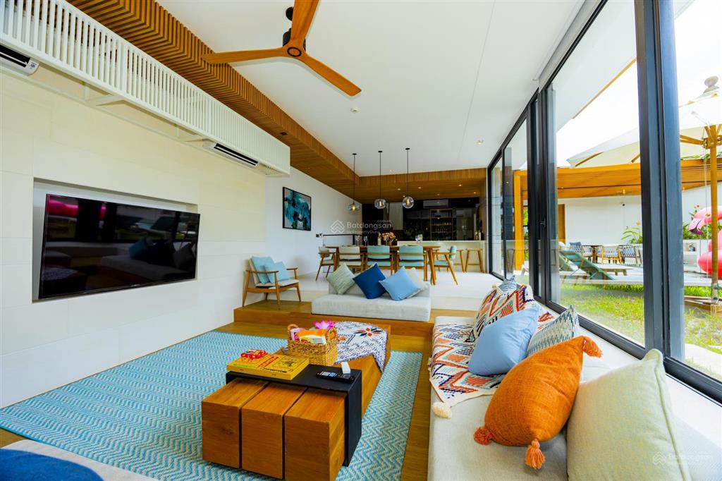 Cần bán bt sailing villa phú quốc, full nội thất 5*, 17 tỷ, 280m2, cho thuê 50tr/tháng