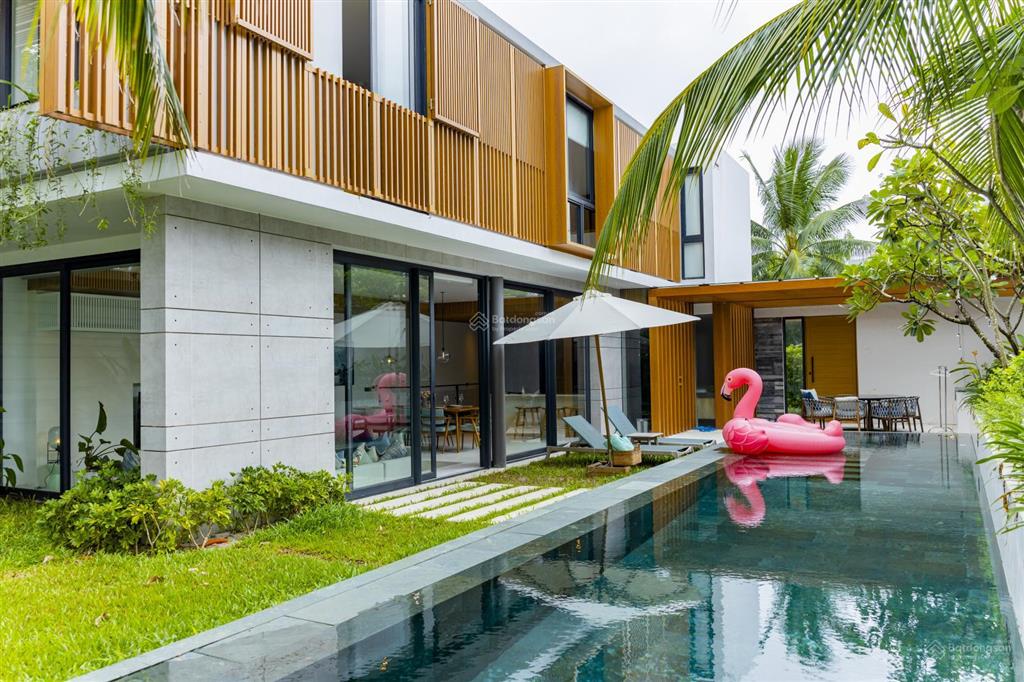 Cần bán bt sailing villa phú quốc, full nội thất 5*, 17 tỷ, 280m2, cho thuê 50tr/tháng