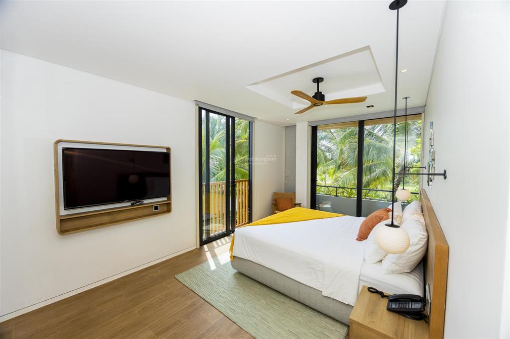 Bán bt 3pn sailing club villas phú quốc, 17 tỷ, 280m2, full nội thất 5*