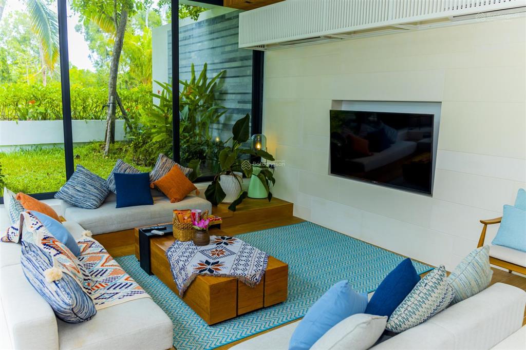 Bán bt 3pn sailing club villas phú quốc, 17 tỷ, 280m2, full nội thất 5*