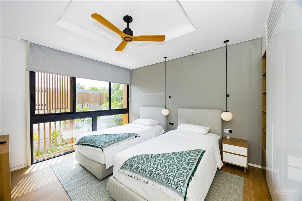 Bán bt 3pn sailing club villas phú quốc, 17 tỷ, 280m2, full nội thất 5*