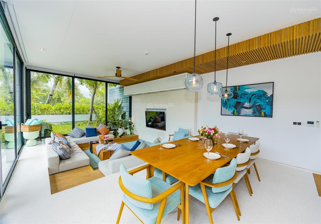 Bán bt 3pn sailing club villas phú quốc, 17 tỷ, 280m2, full nội thất 5*