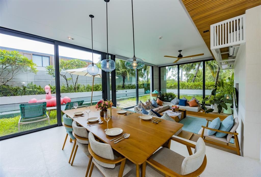 Bán bt 3pn sailing club villas phú quốc, 17 tỷ, 280m2, full nội thất 5*