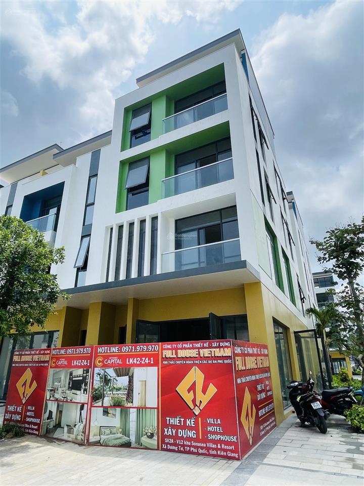 Bán bt tại meyhomes capital phú quốc, 7,2 tỷ, 117m2, 6m mặt tiền, đường 13,5m