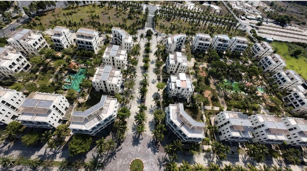 Chỉ 11.1 tỷ sở hữu biệt thự cao cấp palm garden (bim group) (cắt lỗ 4 tỷ) 286m2 đất thổ cư