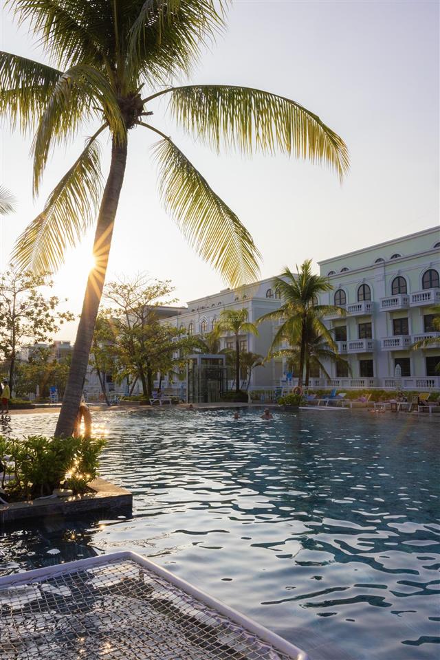Bán shophouse giá siêu hời tại waterfront, bãi trường, phú quốc, 115m2, 16 tỷ. doanh thu cao