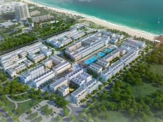 Bán shophouse giá siêu hời tại waterfront, bãi trường, phú quốc, 115m2, 16 tỷ. doanh thu cao