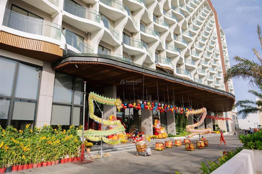 Chính chủ cắt lỗ 250 triệu charm resort long hải tầng 11 view biển & núi chỉ 2,75 tỷ