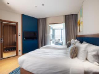 Chính chủ bán căn hộ charm resort long hải tầng 11 view biển & núi đẹp giá 2,8 tỷ