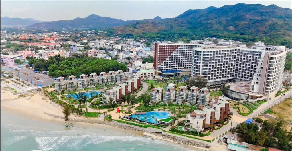 Chính chủ cắt lỗ 250 triệu charm resort long hải tầng 11 view biển & núi chỉ 2,75 tỷ